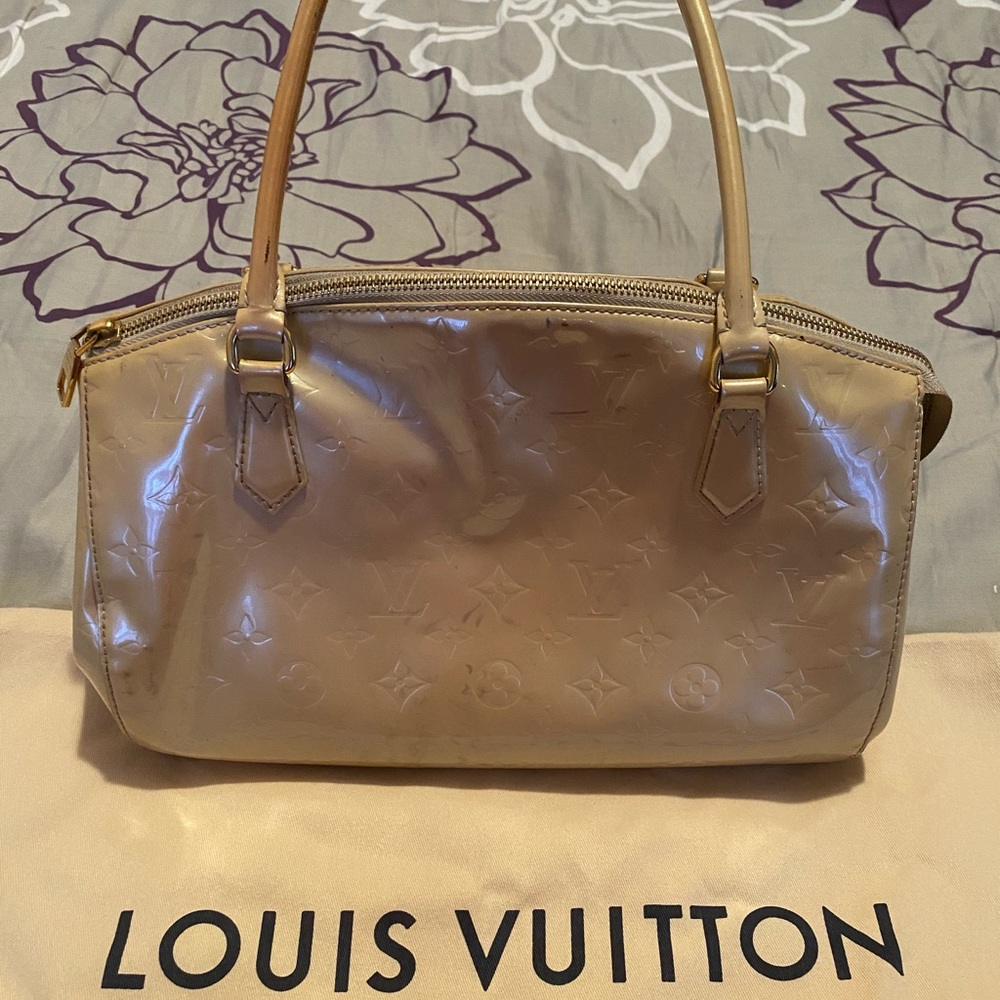 Authentic Louis Vuitton bag